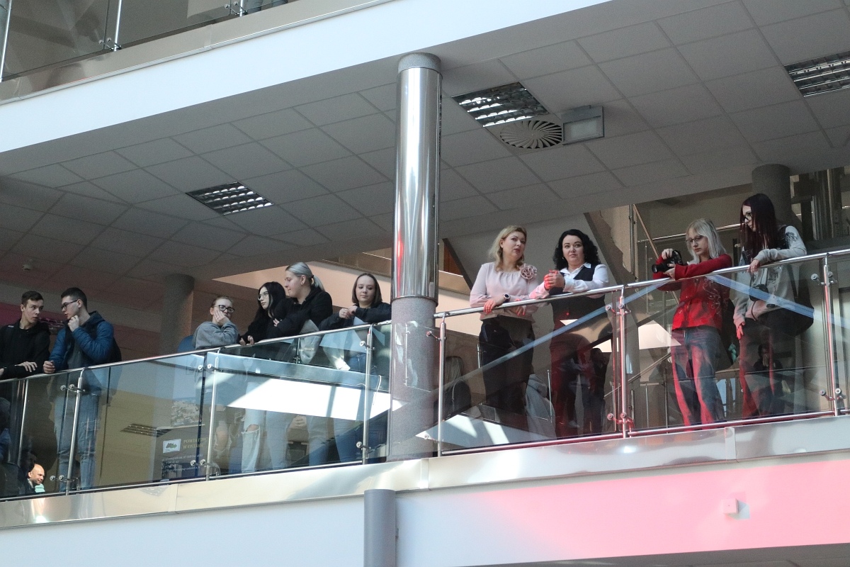Forum Edukacji i Rynku Pracy Powiatu Ostrołęckiego [25.03.2025] - zdjęcie #68 - eOstroleka.pl