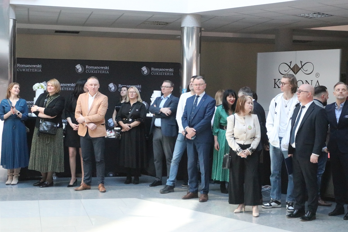 Forum Edukacji i Rynku Pracy Powiatu Ostrołęckiego [25.03.2025] - zdjęcie #67 - eOstroleka.pl
