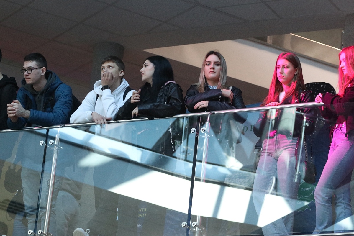 Forum Edukacji i Rynku Pracy Powiatu Ostrołęckiego [25.03.2025] - zdjęcie #60 - eOstroleka.pl