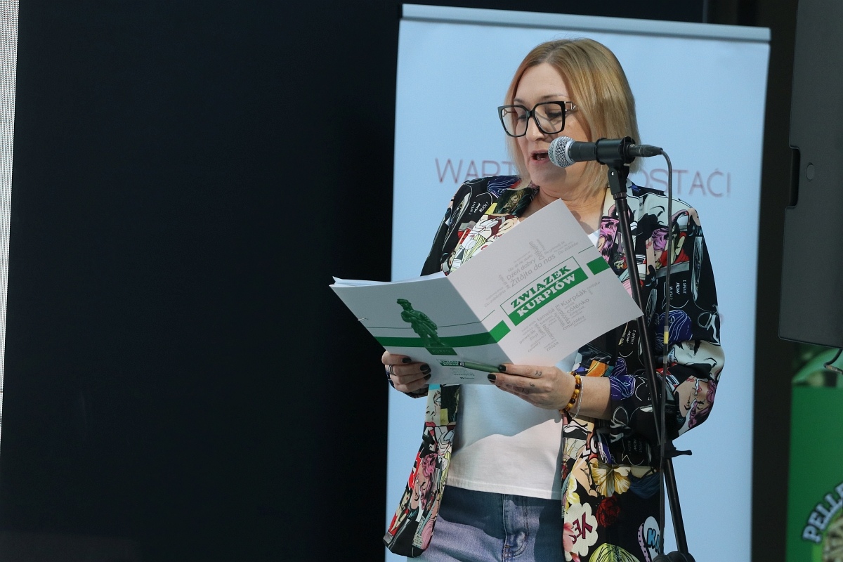 Forum Edukacji i Rynku Pracy Powiatu Ostrołęckiego [25.03.2025] - zdjęcie #51 - eOstroleka.pl