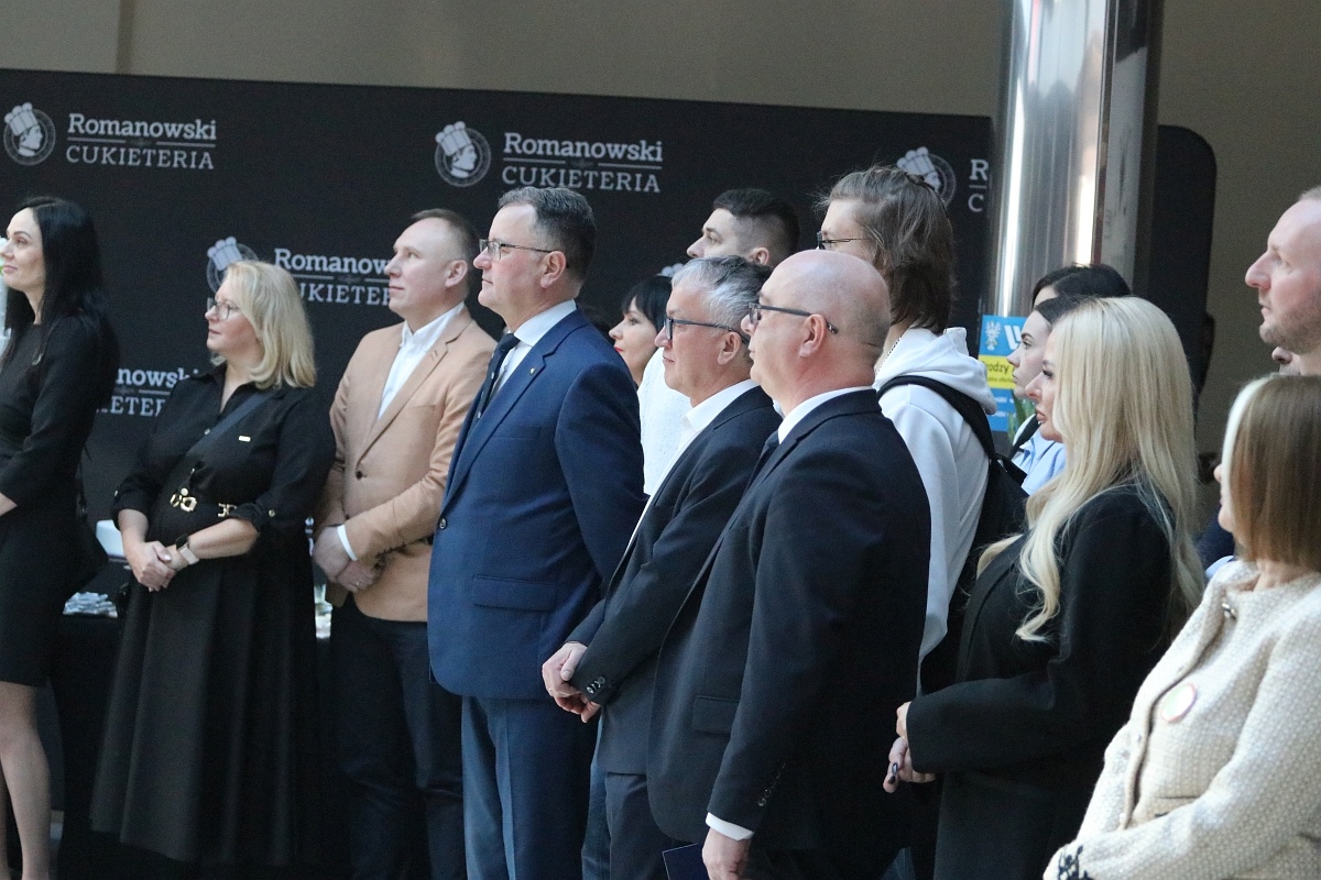 Forum Edukacji i Rynku Pracy Powiatu Ostrołęckiego [25.03.2025] - zdjęcie #48 - eOstroleka.pl