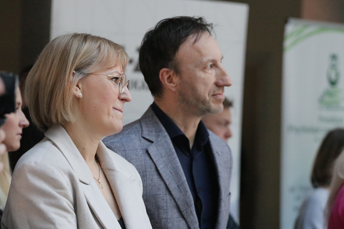 Forum Edukacji i Rynku Pracy Powiatu Ostrołęckiego [25.03.2025] - zdjęcie #45 - eOstroleka.pl