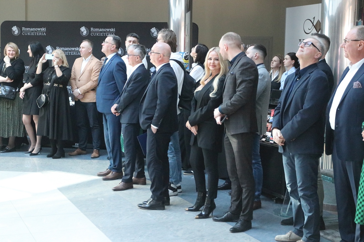 Forum Edukacji i Rynku Pracy Powiatu Ostrołęckiego [25.03.2025] - zdjęcie #43 - eOstroleka.pl