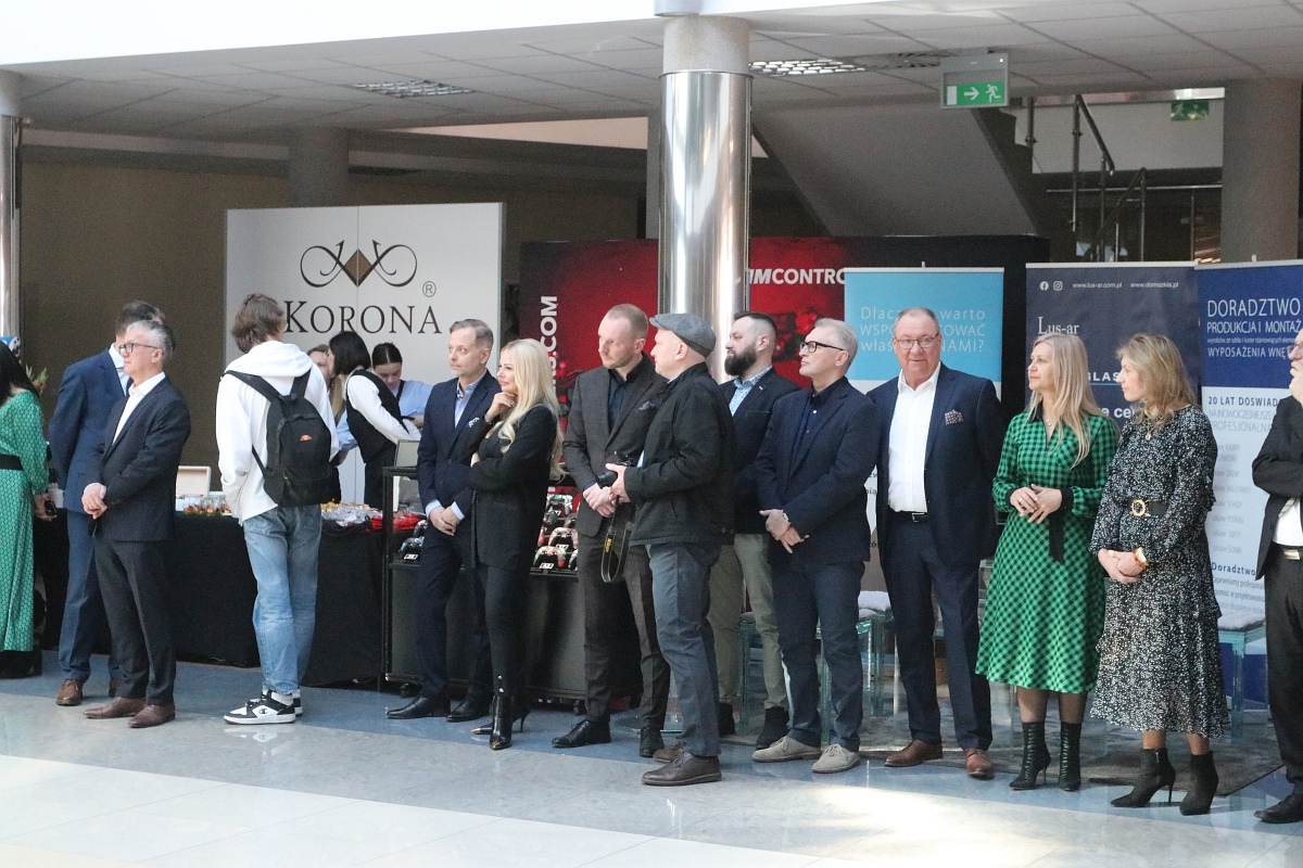 Forum Edukacji i Rynku Pracy Powiatu Ostrołęckiego [25.03.2025] - zdjęcie #39 - eOstroleka.pl