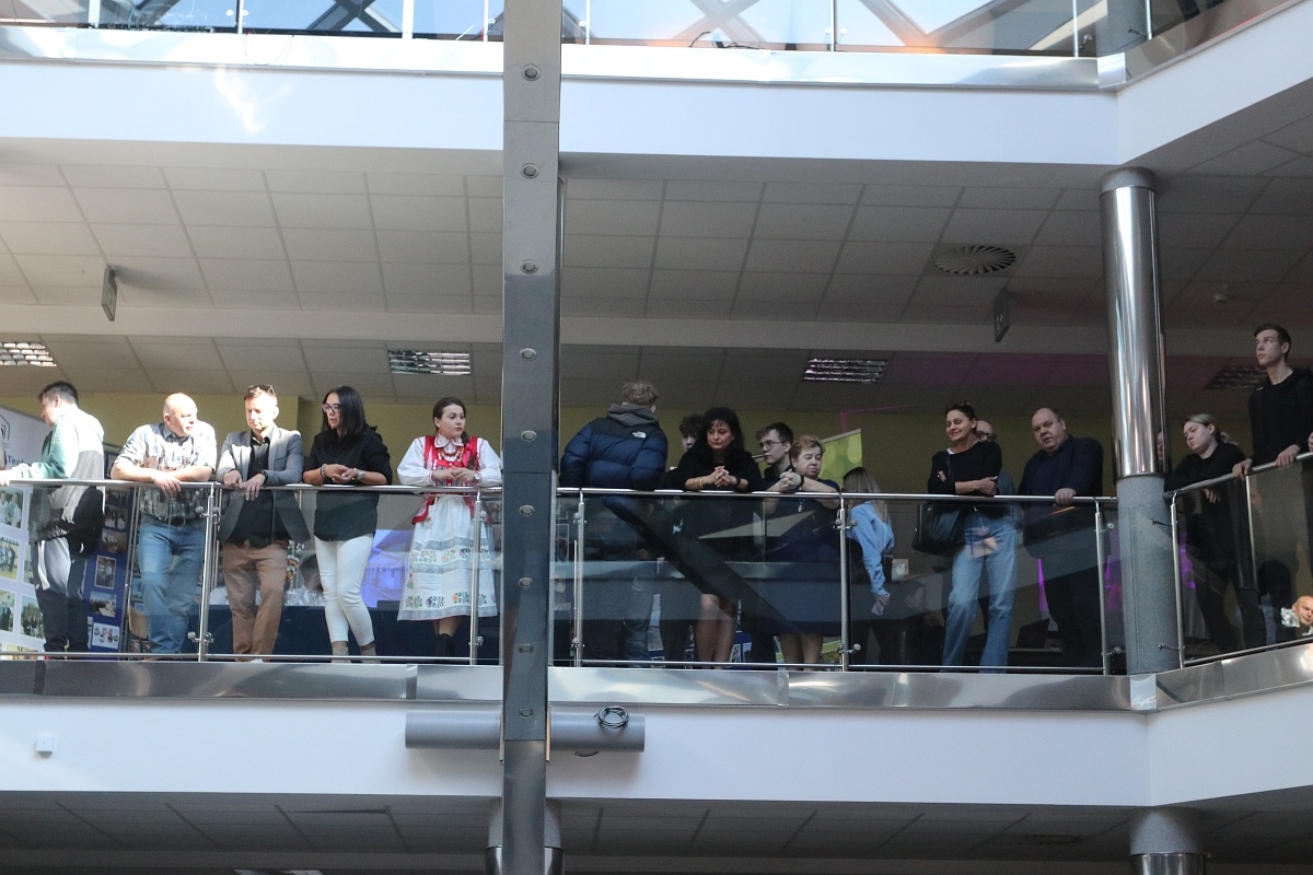 Forum Edukacji i Rynku Pracy Powiatu Ostrołęckiego [25.03.2025] - zdjęcie #37 - eOstroleka.pl