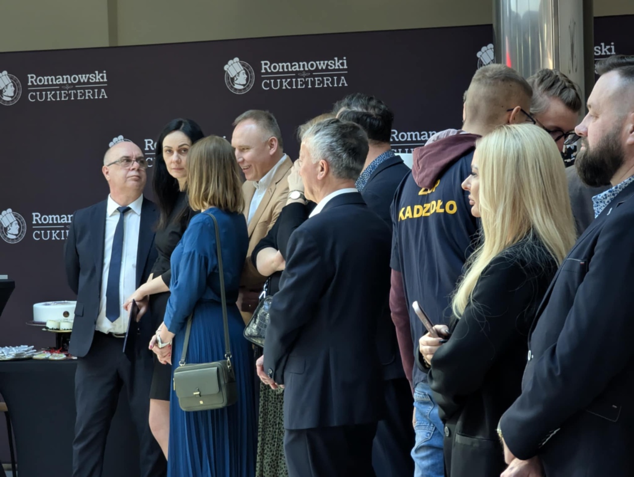 Forum Edukacji i Rynku Pracy Powiatu Ostrołęckiego [25.03.2025] - zdjęcie #31 - eOstroleka.pl