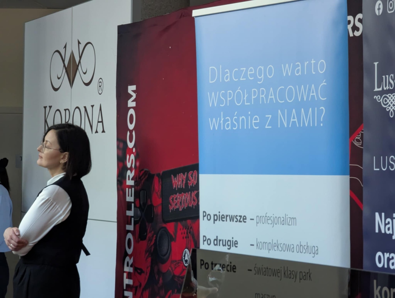 Forum Edukacji i Rynku Pracy Powiatu Ostrołęckiego [25.03.2025] - zdjęcie #29 - eOstroleka.pl