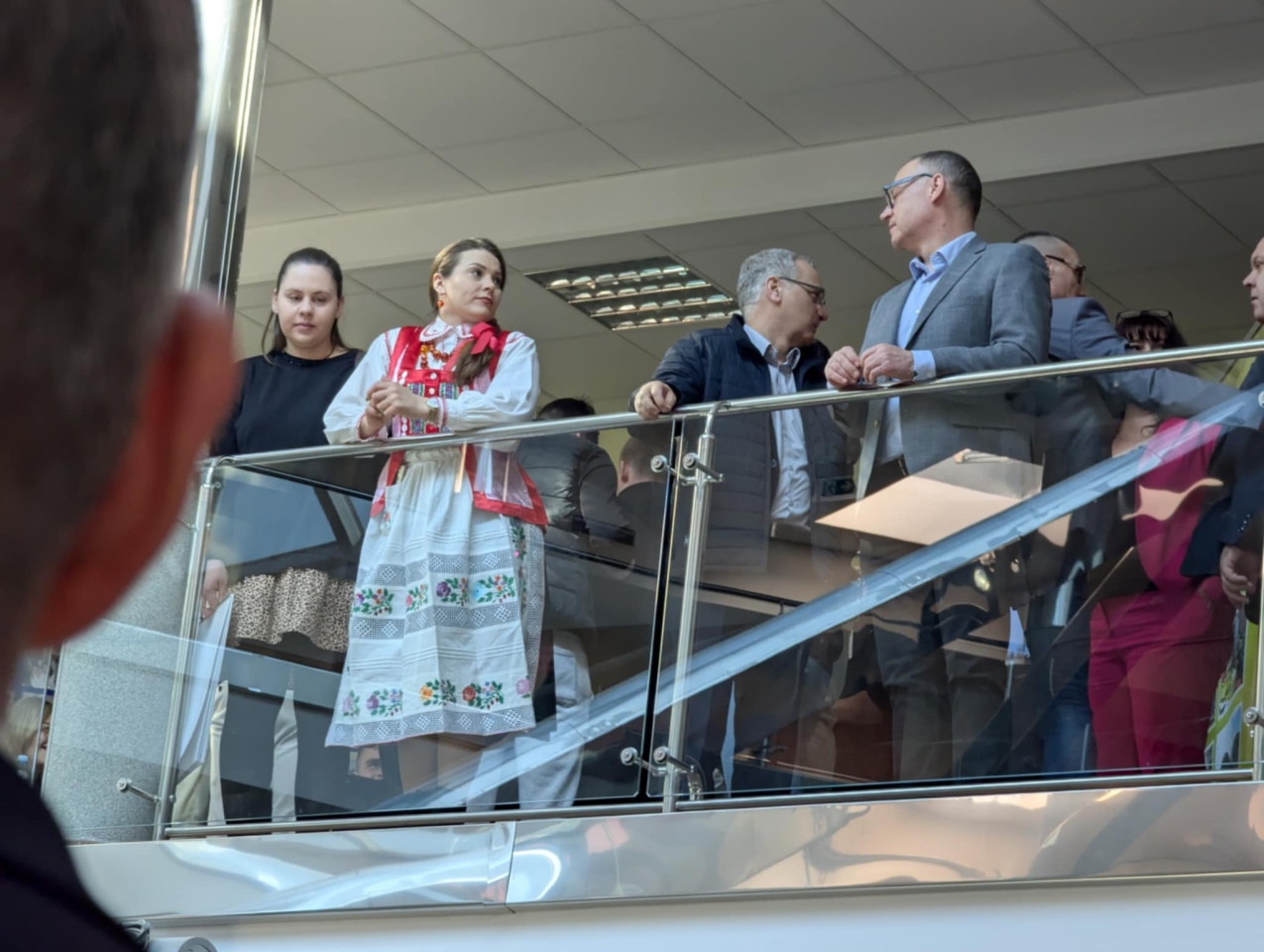 Forum Edukacji i Rynku Pracy Powiatu Ostrołęckiego [25.03.2025] - zdjęcie #22 - eOstroleka.pl