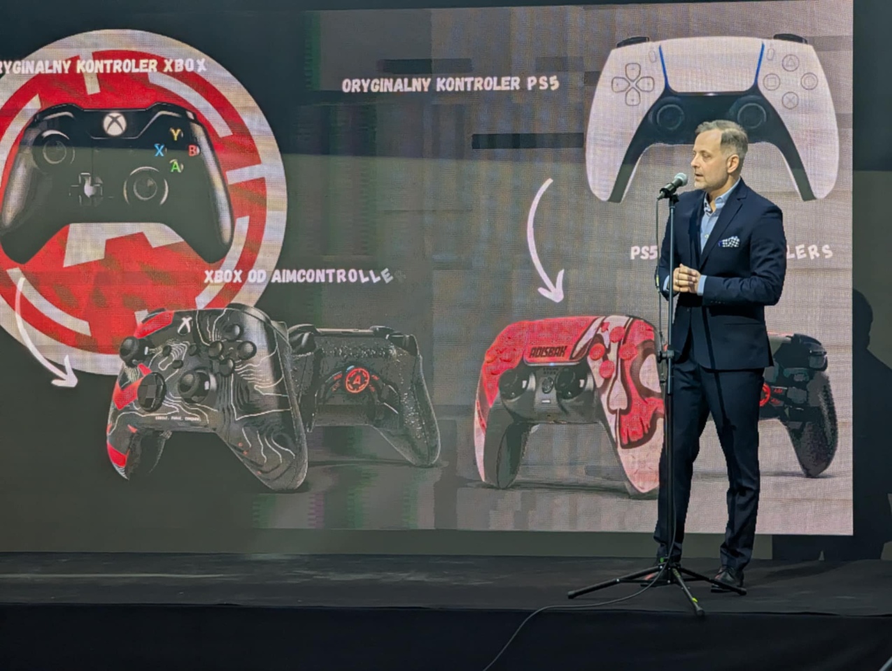 Forum Edukacji i Rynku Pracy Powiatu Ostrołęckiego [25.03.2025] - zdjęcie #20 - eOstroleka.pl