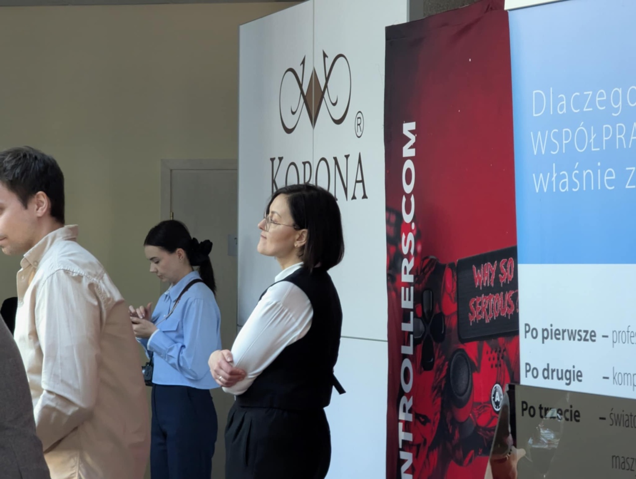 Forum Edukacji i Rynku Pracy Powiatu Ostrołęckiego [25.03.2025] - zdjęcie #6 - eOstroleka.pl