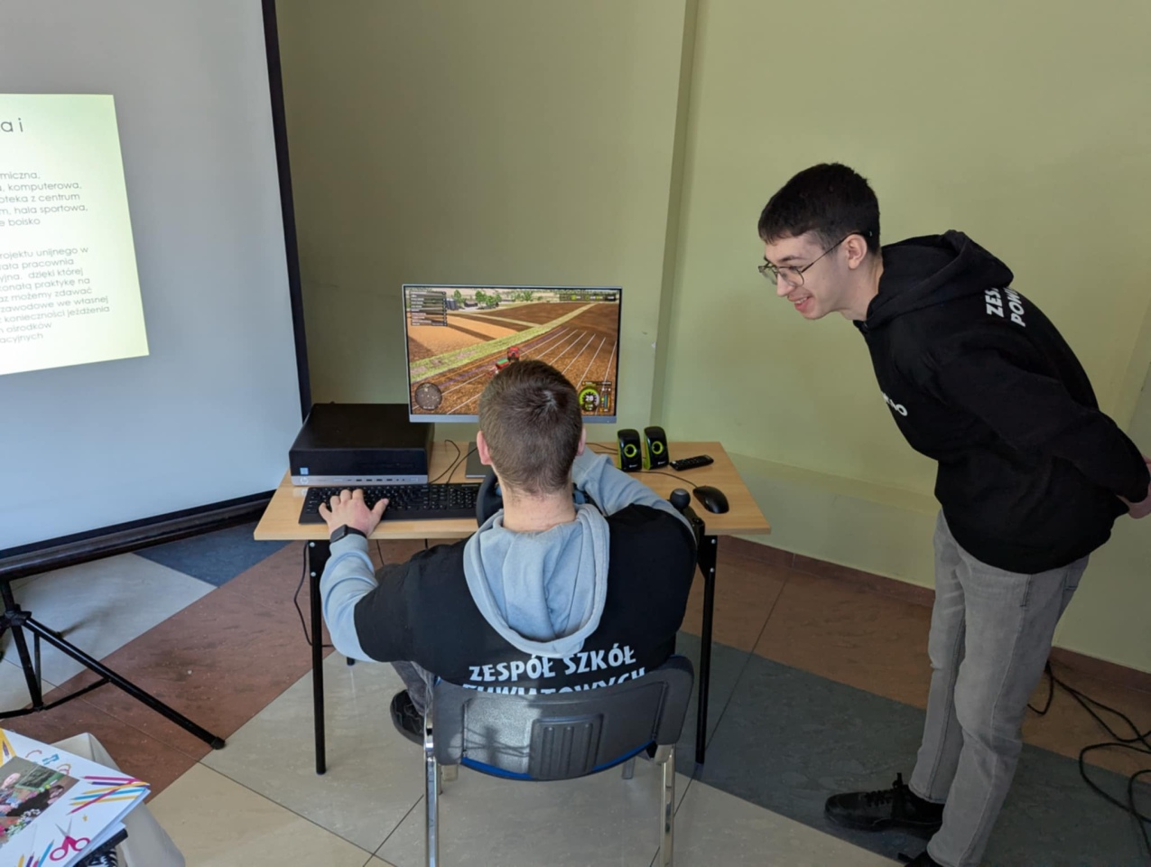 Forum Edukacji i Rynku Pracy Powiatu Ostrołęckiego [25.03.2025] - zdjęcie #5 - eOstroleka.pl