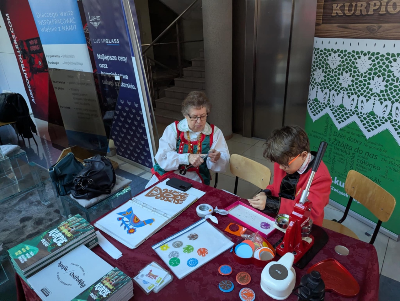 Forum Edukacji i Rynku Pracy Powiatu Ostrołęckiego [25.03.2025] - zdjęcie #4 - eOstroleka.pl