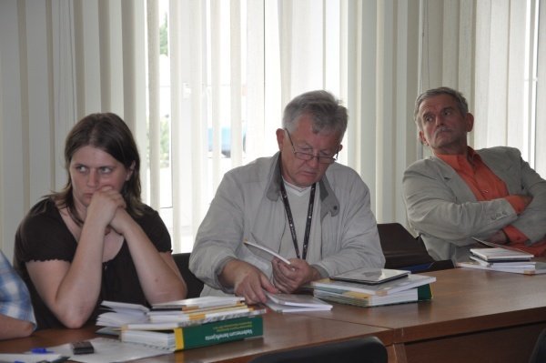 Spotkanie informacyjne Fundusze dla przedsiębiorców (16.IX.2011) - zdjęcie #2 - eOstroleka.pl