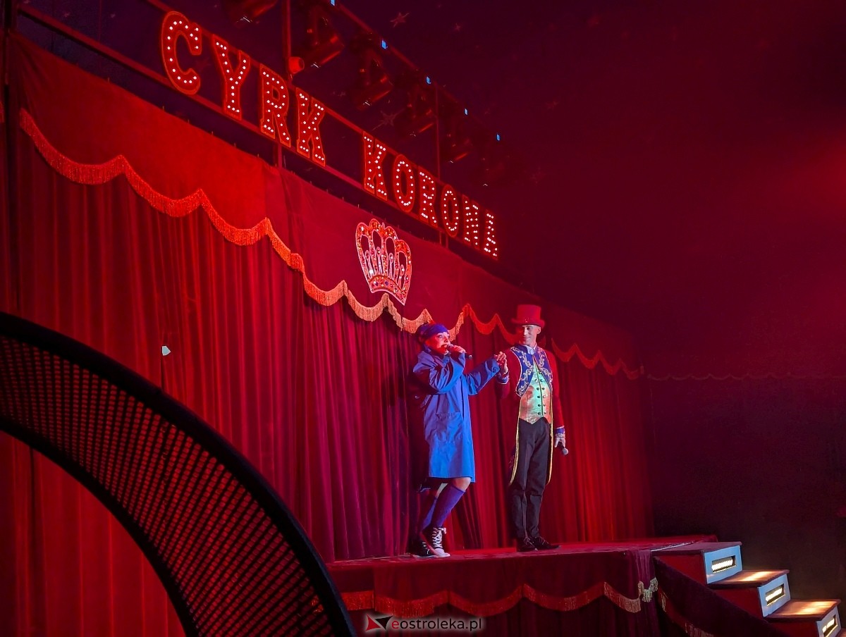 Cyrk Korona w Ostrołęce [25.03.2025] - zdjęcie #27 - eOstroleka.pl