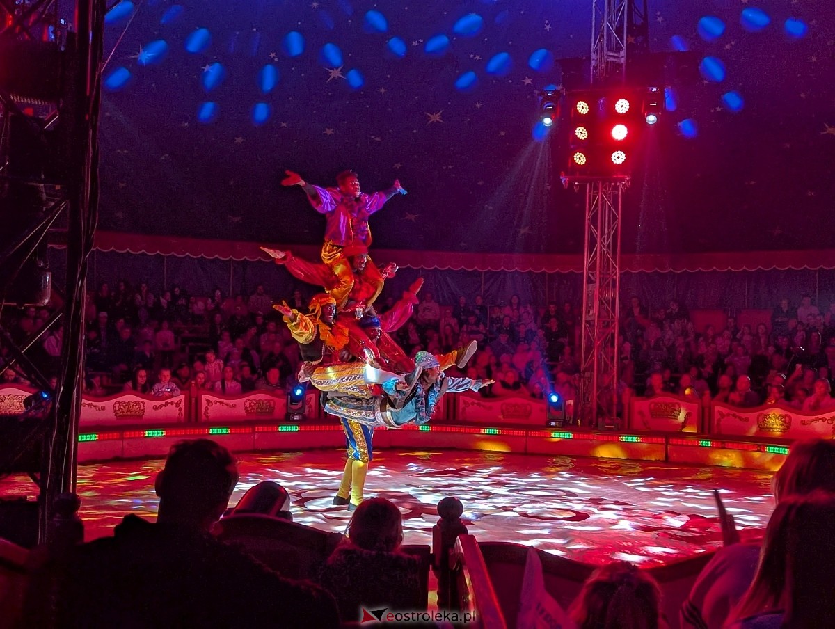 Cyrk Korona w Ostrołęce [25.03.2025] - zdjęcie #16 - eOstroleka.pl