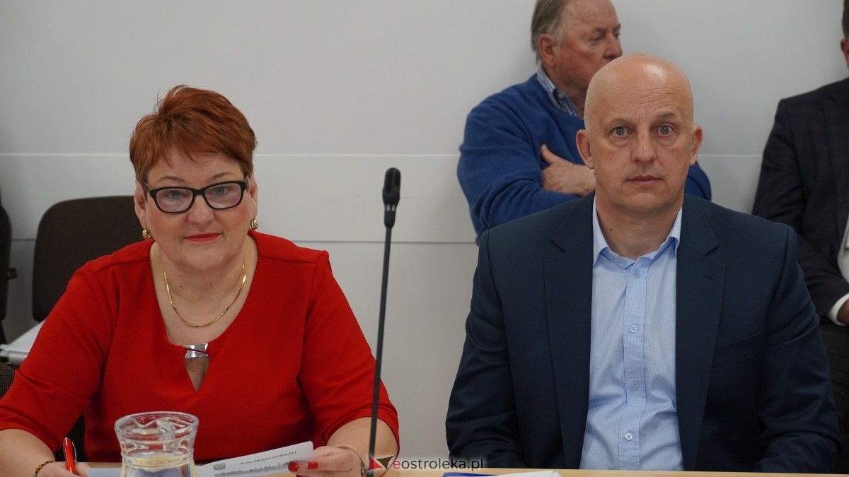 Sesja rady miasta Ostrołęki [27.03.2025] - zdjęcie #3 - eOstroleka.pl