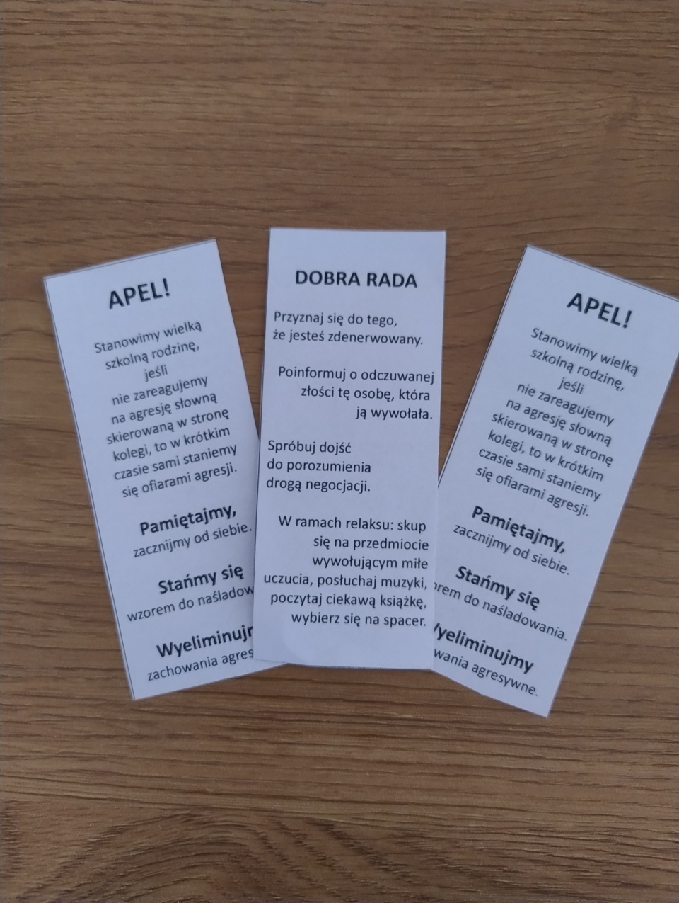 Dni Walki z Agresją i Przemocą w Staszicówce [17-21.03.2025] - zdjęcie #14 - eOstroleka.pl