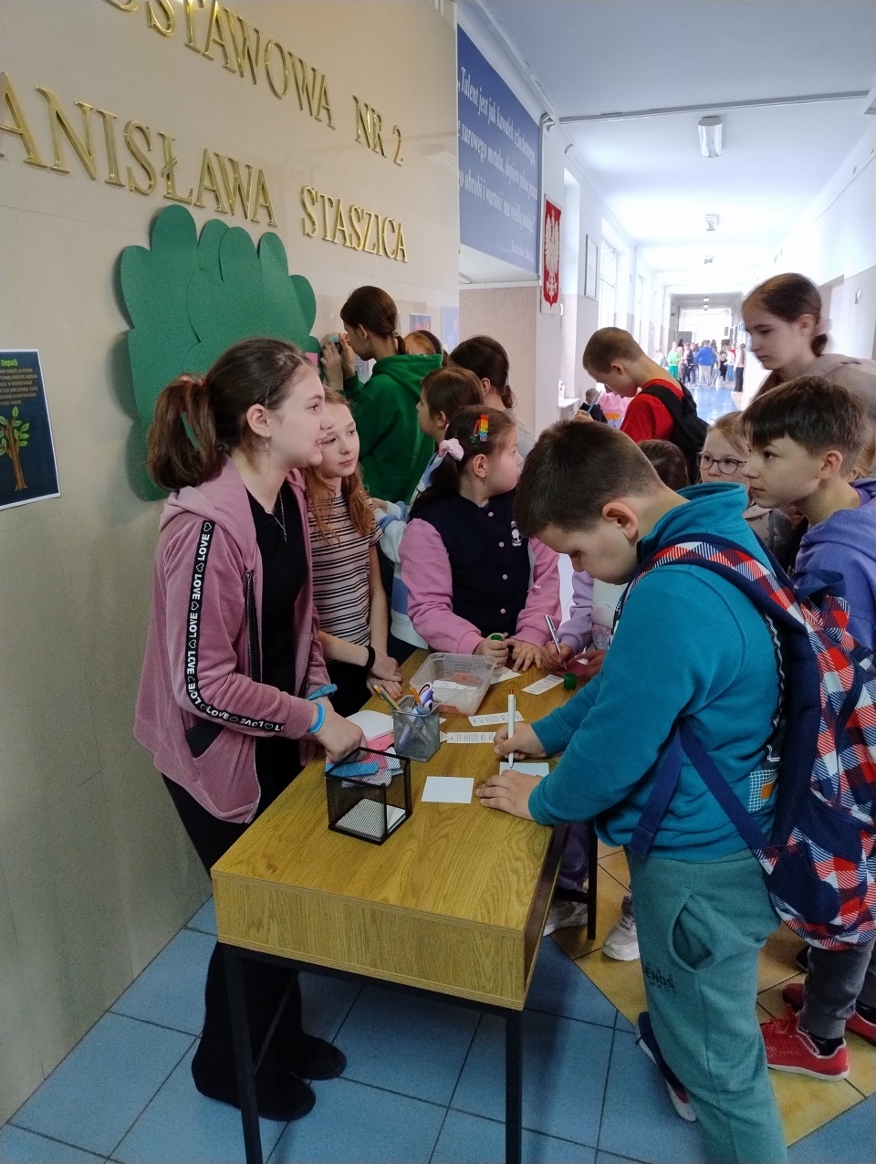 Dni Walki z Agresją i Przemocą w Staszicówce [17-21.03.2025] - zdjęcie #11 - eOstroleka.pl