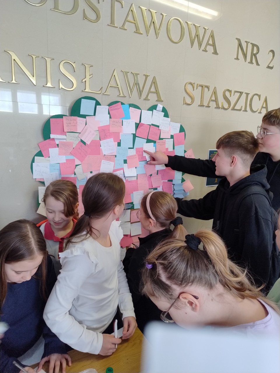 Dni Walki z Agresją i Przemocą w Staszicówce [17-21.03.2025] - zdjęcie #7 - eOstroleka.pl