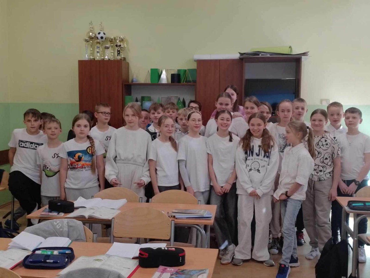 Dni Walki z Agresją i Przemocą w Staszicówce [17-21.03.2025] - zdjęcie #5 - eOstroleka.pl