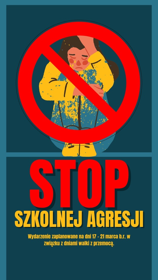 Dni Walki z Agresją i Przemocą w Staszicówce [17-21.03.2025] - zdjęcie #2 - eOstroleka.pl