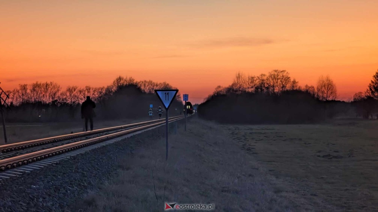 Wypadek w Susku Nowym [27.03.2025] - zdjęcie #13 - eOstroleka.pl