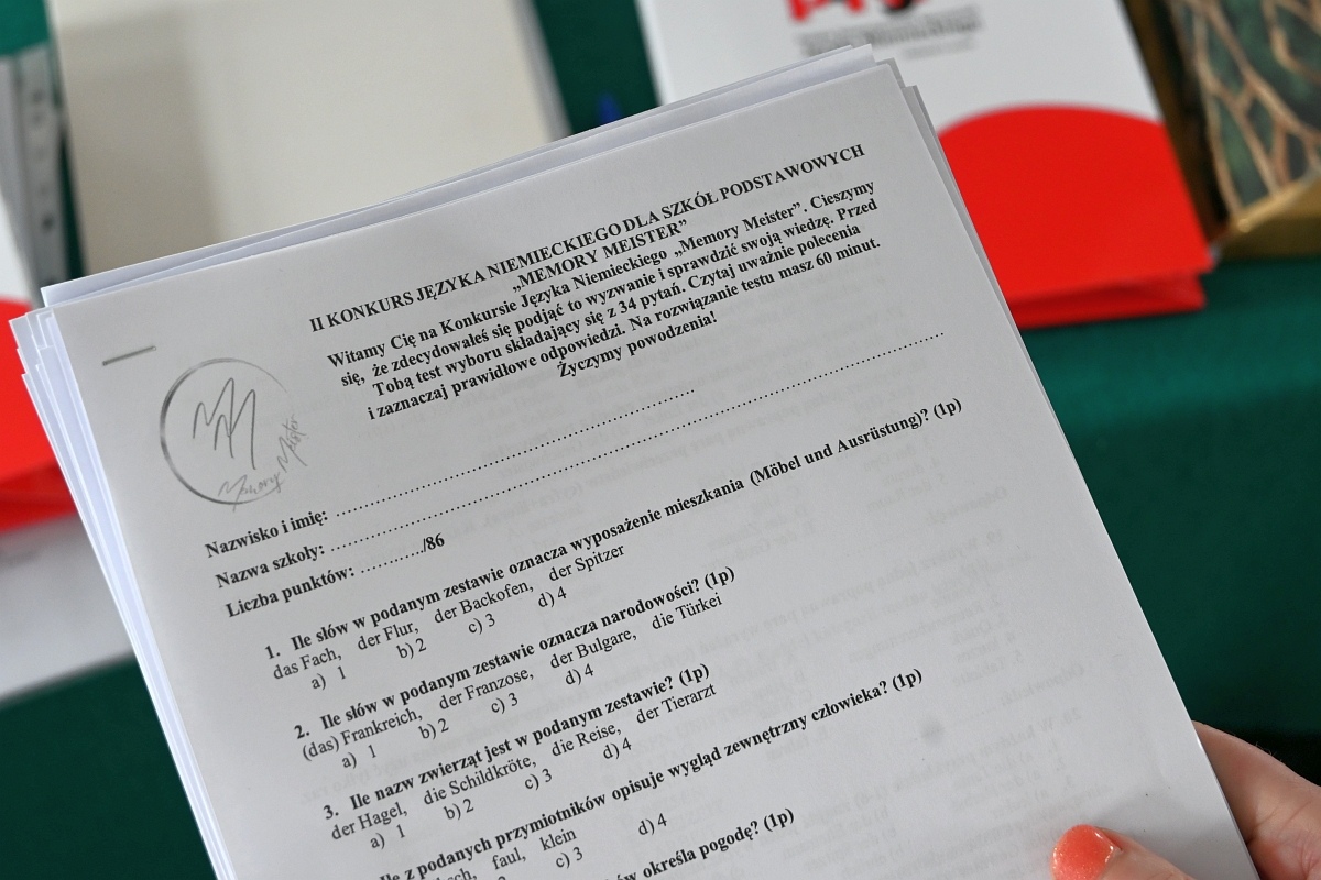 Konkurs dla Szkół Podstawowych “Memory Meister”  [27.03.2025] - zdjęcie #33 - eOstroleka.pl