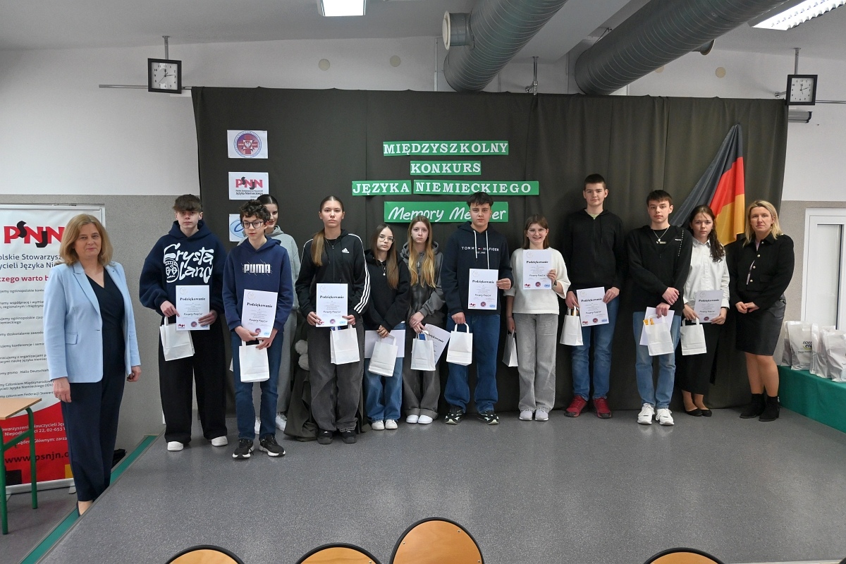 Konkurs dla Szkół Podstawowych “Memory Meister”  [27.03.2025] - zdjęcie #15 - eOstroleka.pl