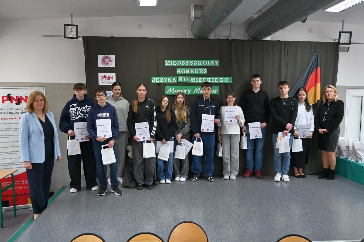 Konkurs dla Szkół Podstawowych “Memory Meister”  [27.03.2025] - zdjęcie #14 - eOstroleka.pl