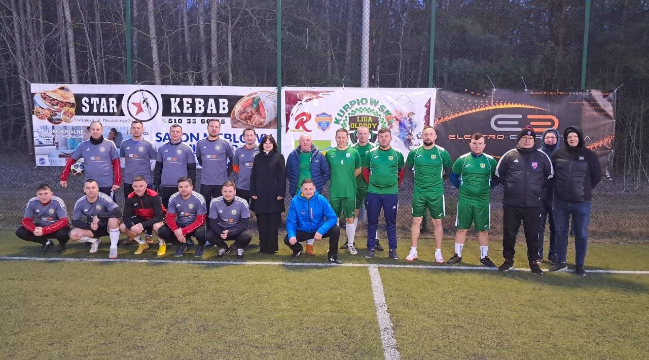 Kurpiowska Liga Oldboy 2025 - zdjęcie #9 - eOstroleka.pl