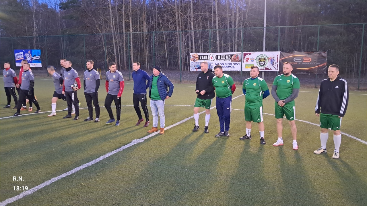 Kurpiowska Liga Oldboy 2025 - zdjęcie #8 - eOstroleka.pl