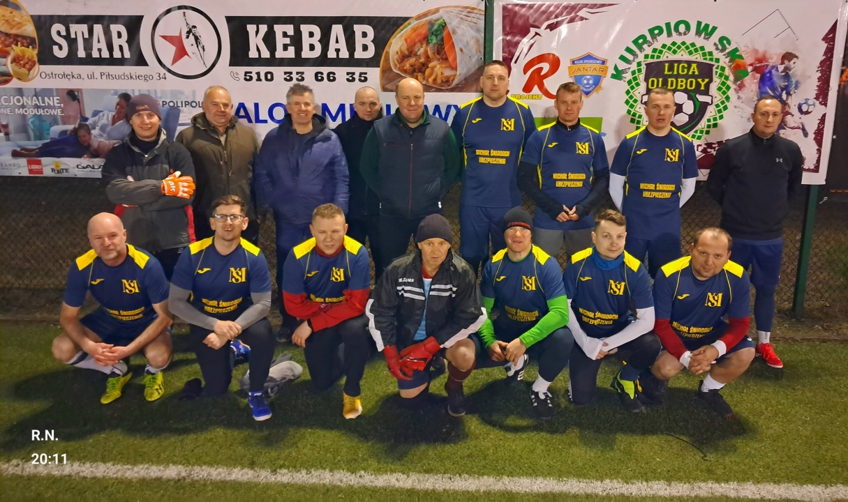 Kurpiowska Liga Oldboy 2025 - zdjęcie #7 - eOstroleka.pl