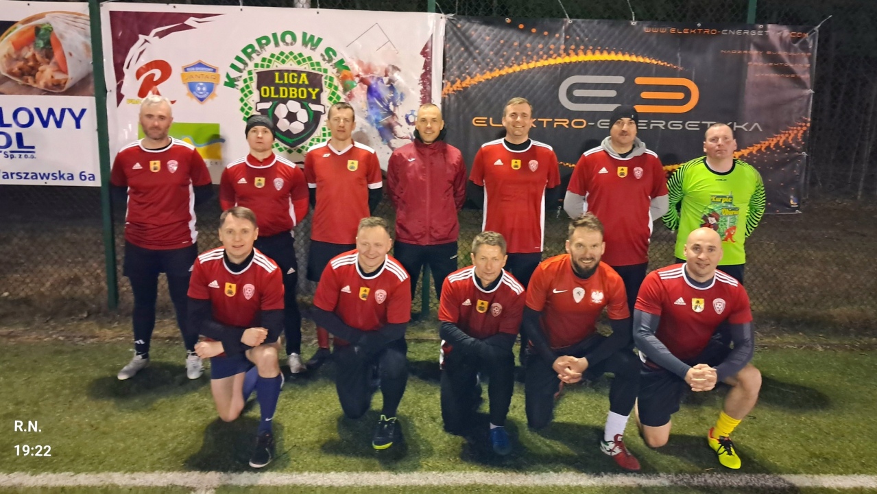 Kurpiowska Liga Oldboy 2025 - zdjęcie #6 - eOstroleka.pl