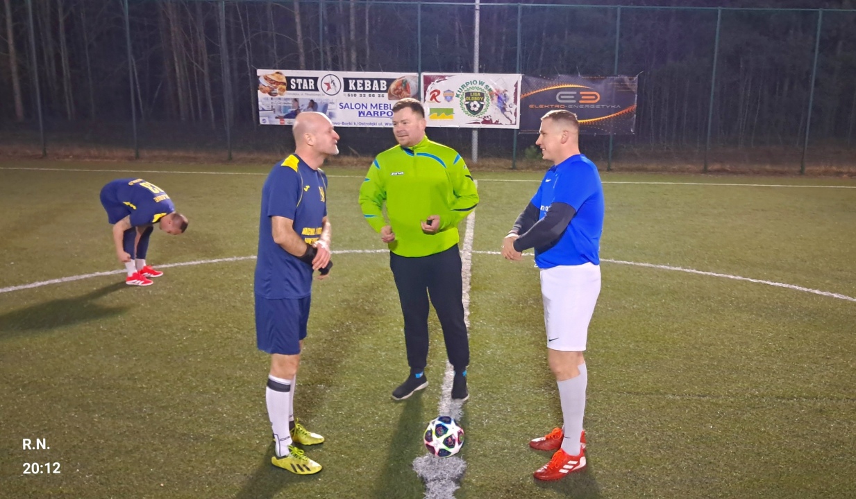 Kurpiowska Liga Oldboy 2025 - zdjęcie #5 - eOstroleka.pl