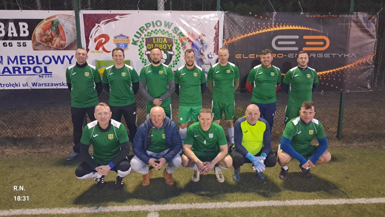 Kurpiowska Liga Oldboy 2025 - zdjęcie #4 - eOstroleka.pl