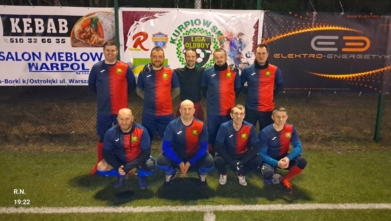 Kurpiowska Liga Oldboy 2025 - zdjęcie #3 - eOstroleka.pl