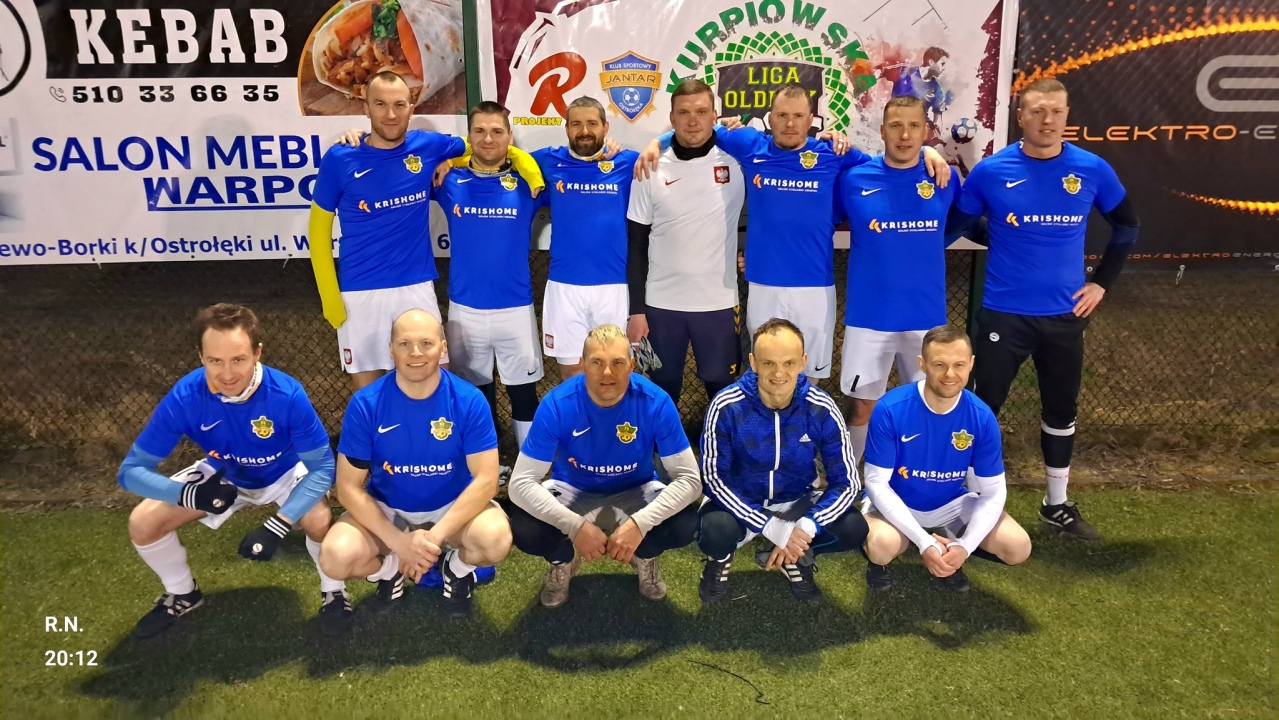 Kurpiowska Liga Oldboy 2025 - zdjęcie #2 - eOstroleka.pl