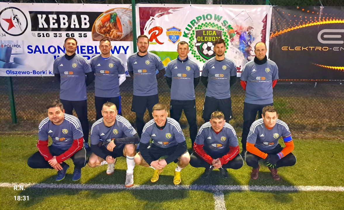 Kurpiowska Liga Oldboy 2025 - zdjęcie #1 - eOstroleka.pl
