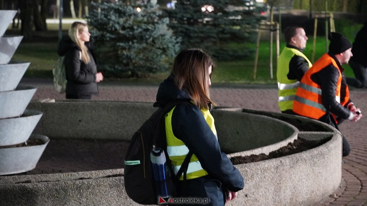 Ekstremalna Droga Krzyżowa w Ostrołęce [28.03.2025] - zdjęcie #3 - eOstroleka.pl