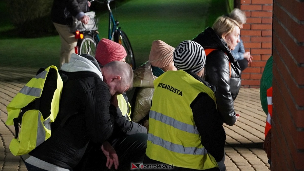 Ekstremalna Droga Krzyżowa w Ostrołęce [28.03.2025] - zdjęcie #2 - eOstroleka.pl