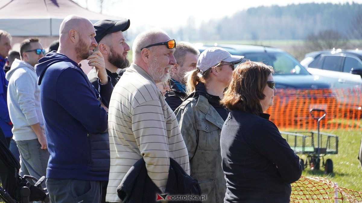 Podwójne zawody mondioringowe Wiosno, gdzie jesteś? w Przytułach Starych [29.03.2025] - zdjęcie #47 - eOstroleka.pl