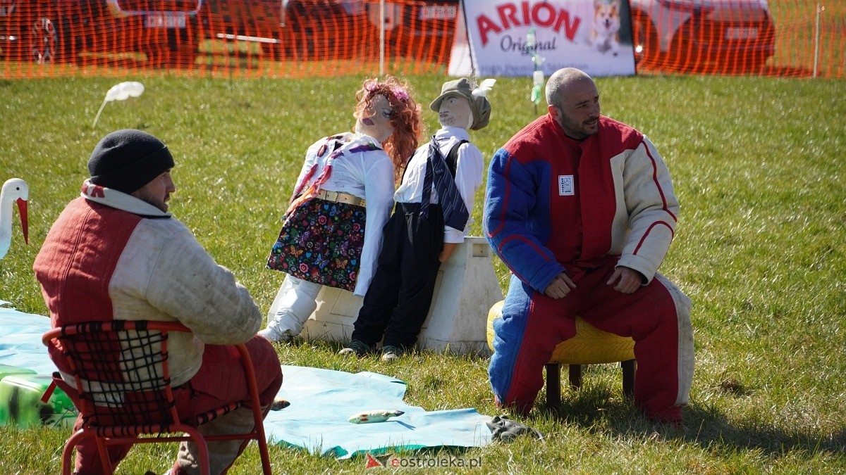 Podwójne zawody mondioringowe Wiosno, gdzie jesteś? w Przytułach Starych [29.03.2025] - zdjęcie #45 - eOstroleka.pl