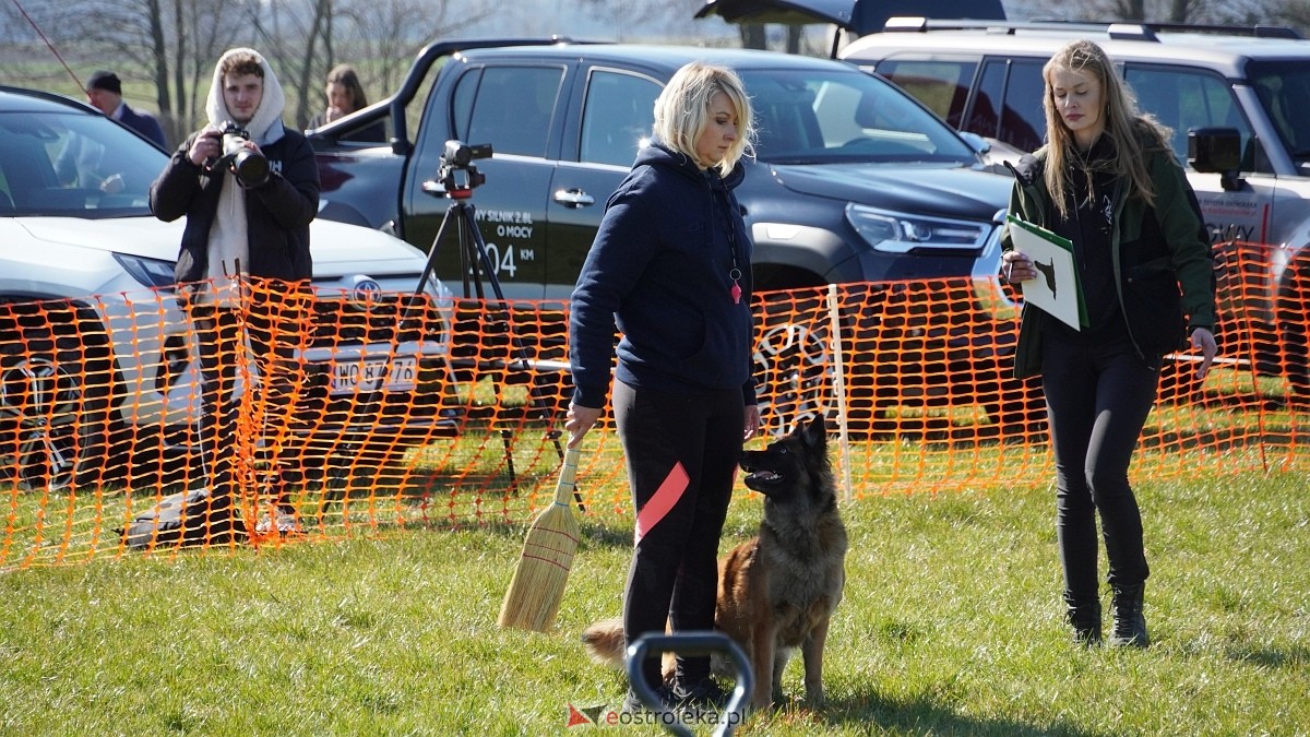 Podwójne zawody mondioringowe Wiosno, gdzie jesteś? w Przytułach Starych [29.03.2025] - zdjęcie #40 - eOstroleka.pl