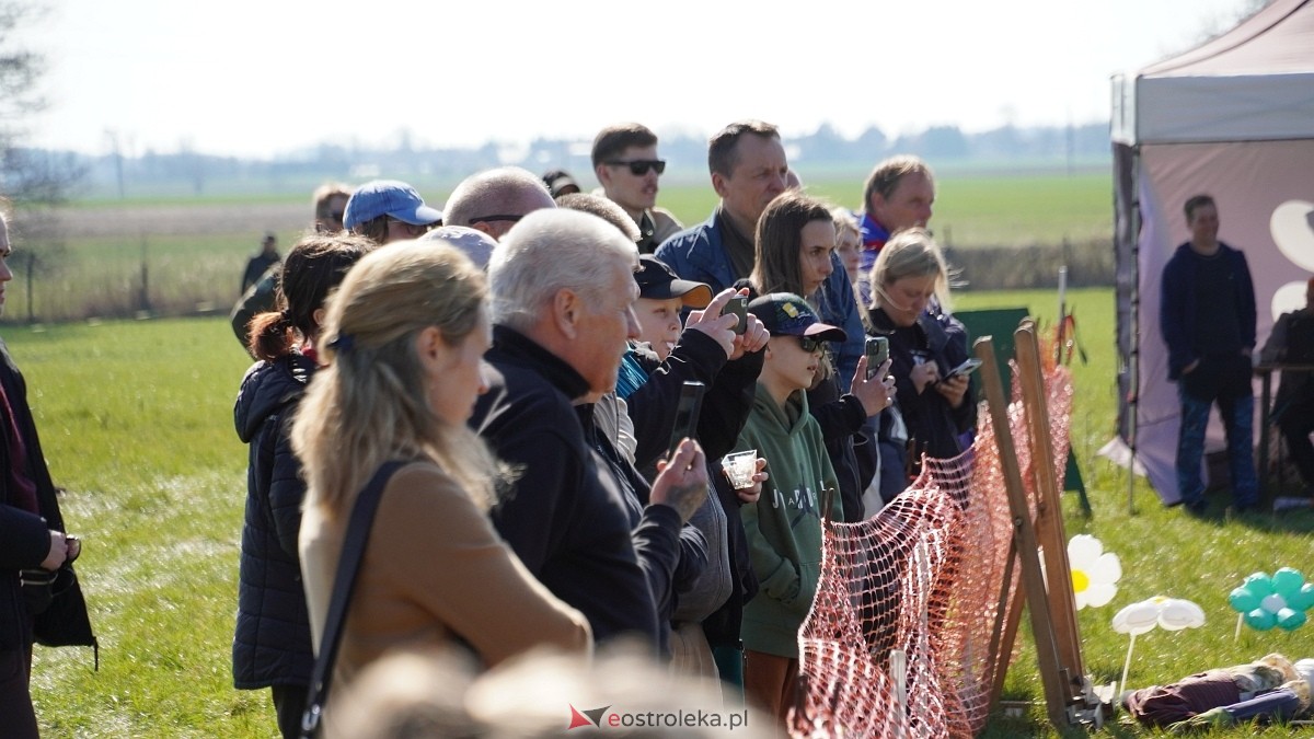 Podwójne zawody mondioringowe Wiosno, gdzie jesteś? w Przytułach Starych [29.03.2025] - zdjęcie #34 - eOstroleka.pl