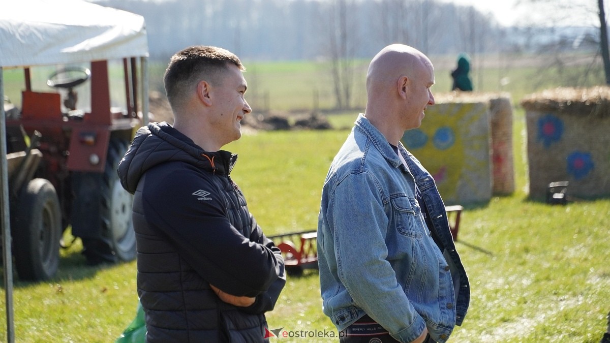 Podwójne zawody mondioringowe Wiosno, gdzie jesteś? w Przytułach Starych [29.03.2025] - zdjęcie #33 - eOstroleka.pl