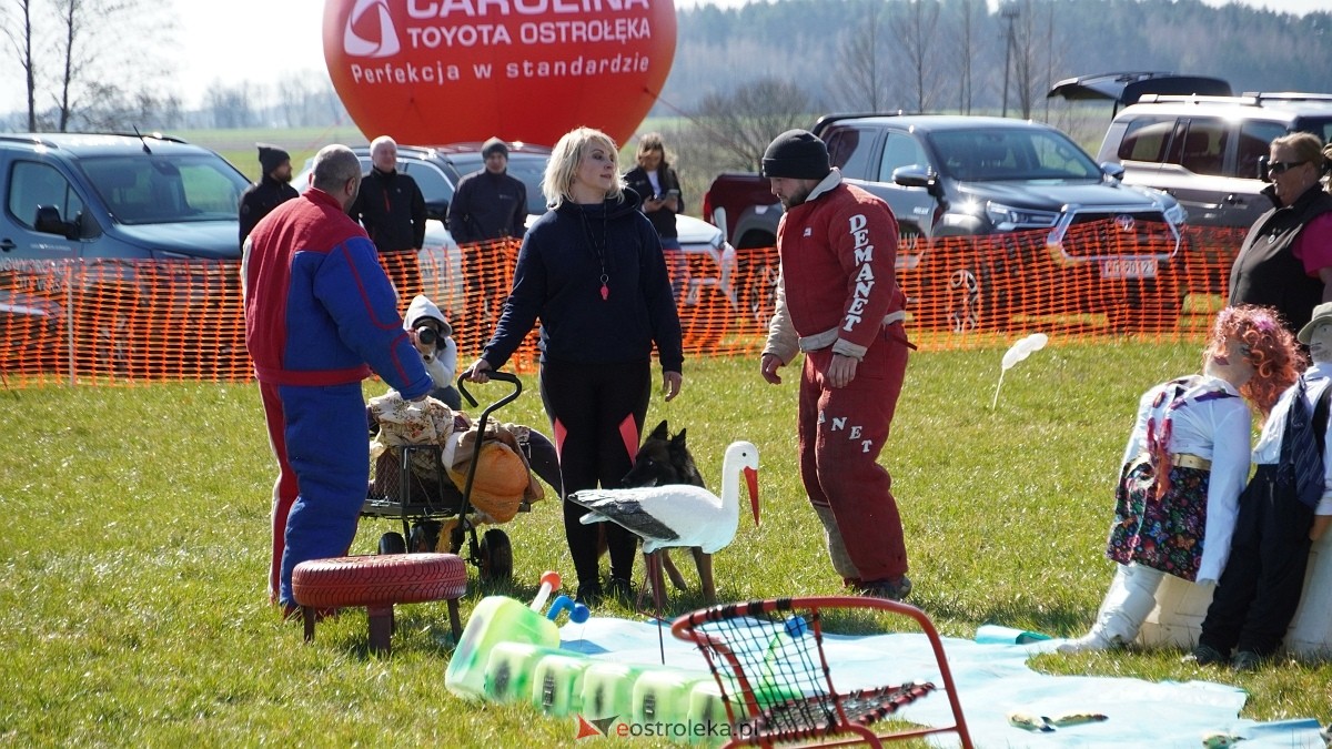Podwójne zawody mondioringowe Wiosno, gdzie jesteś? w Przytułach Starych [29.03.2025] - zdjęcie #31 - eOstroleka.pl