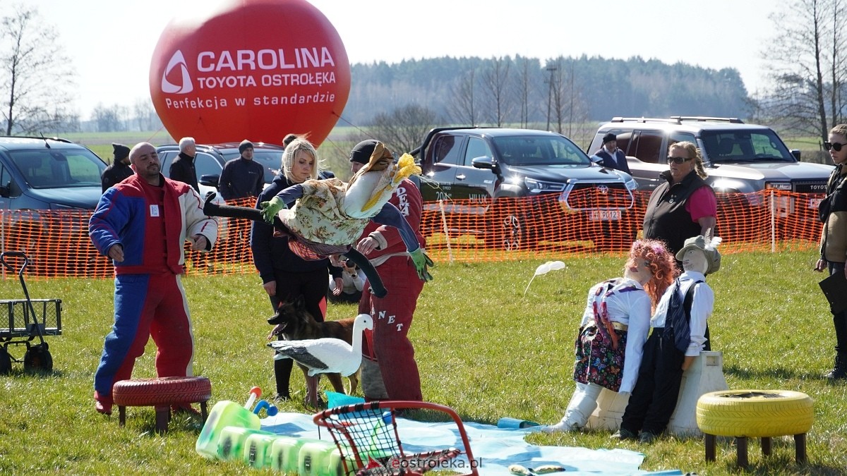 Podwójne zawody mondioringowe Wiosno, gdzie jesteś? w Przytułach Starych [29.03.2025] - zdjęcie #30 - eOstroleka.pl