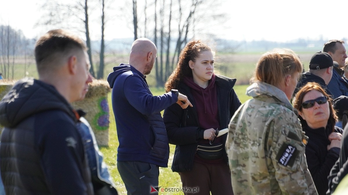 Podwójne zawody mondioringowe Wiosno, gdzie jesteś? w Przytułach Starych [29.03.2025] - zdjęcie #27 - eOstroleka.pl
