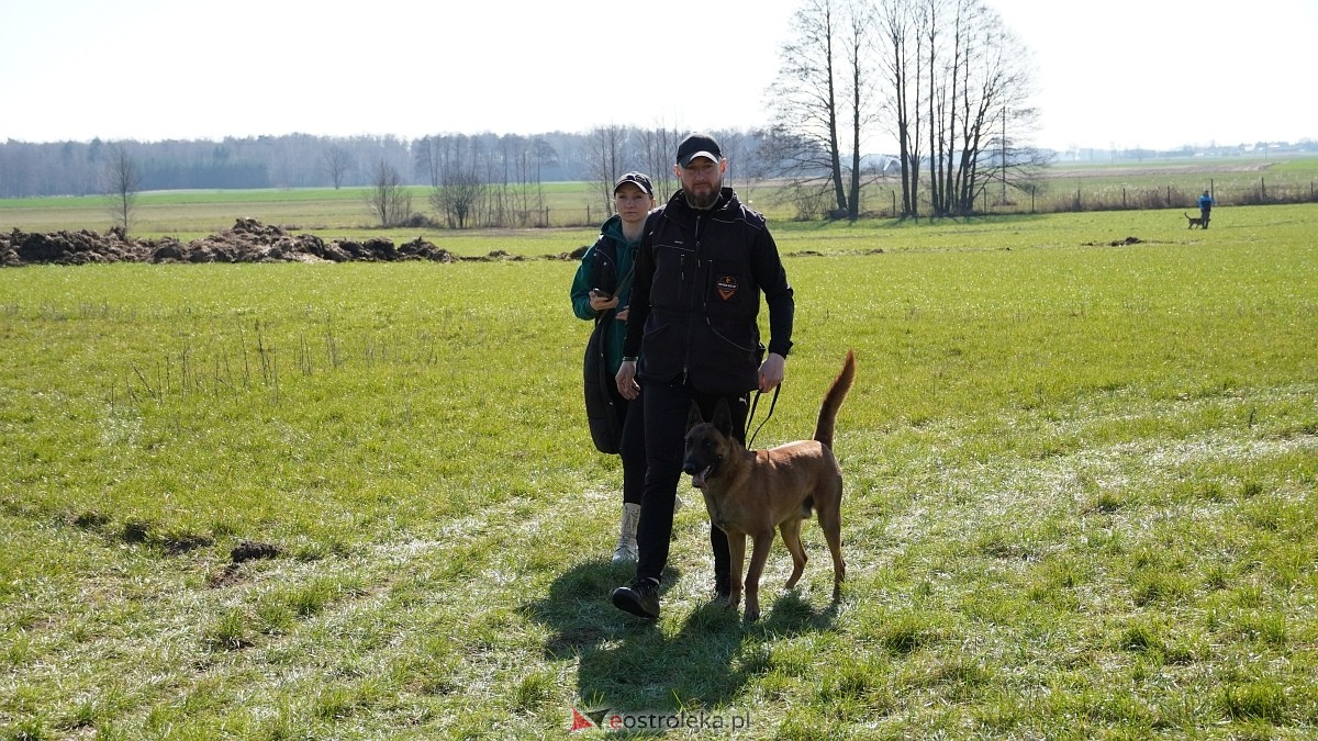 Podwójne zawody mondioringowe Wiosno, gdzie jesteś? w Przytułach Starych [29.03.2025] - zdjęcie #24 - eOstroleka.pl