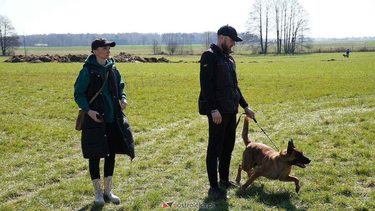 Podwójne zawody mondioringowe Wiosno, gdzie jesteś? w Przytułach Starych [29.03.2025] - zdjęcie #23 - eOstroleka.pl